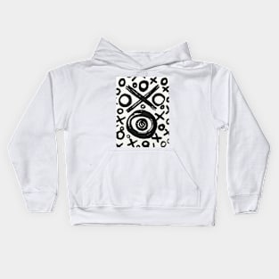 XOXOXOXO Kids Hoodie